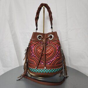 La Carrie Women's Hearts Bucket Bags - (BRAND NEW- NEVER USED)